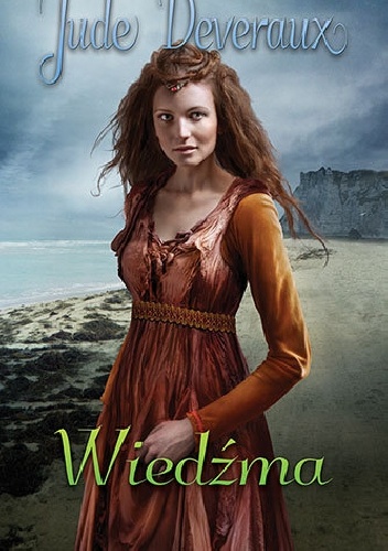 Okładka: Jude Deveraux - Wiedźma