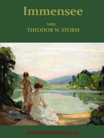 Okładka: Theodor Storm - Immensee