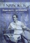 Okładka: Vladimir Nabokov - Pamięci, przemów: Autobiografia raz jeszcze