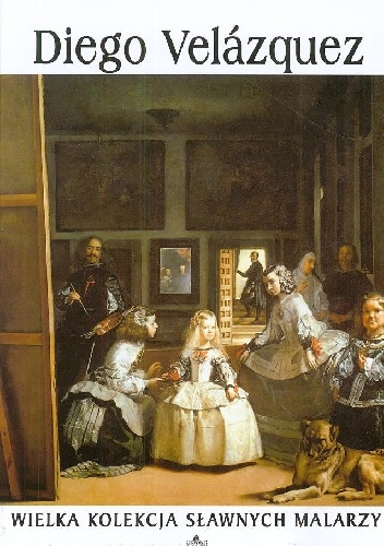 Okładka:  praca zbiorowa - Diego Velazquez