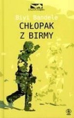 Okładka: Biyi Bandele - Chłopak z Birmy