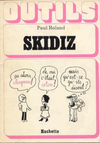 Okładka: Paul Roland - Skidiz