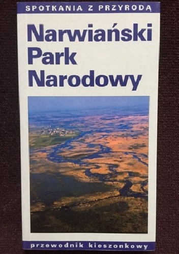 Okładka: Marzenna Bielonko - Narwiański Park Narodowy