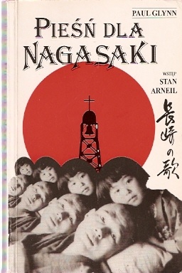 Okładka: Paul Glynn - Pieśń dla Nagasaki