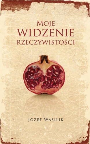 Okładka: Józef Wasilik - Moje widzenie rzeczywistości