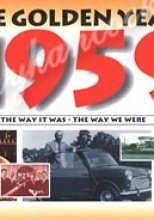 Okładka: David Sandison - The Golden Years 1959
