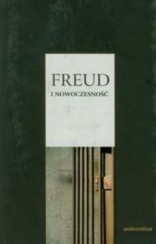 Okładka: Zofia Rosińska - Freud i nowoczesność