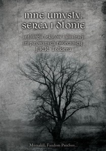 Okładka:  praca zbiorowa - Inne umysły, serca i dłonie