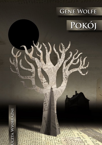 Okładka: Gene Wolfe - Pokój