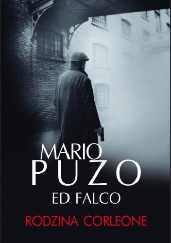 Okładka: Mario Puzo - Rodzina Corleone
