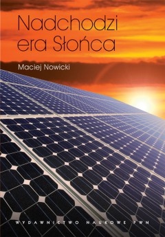 Okładka: Maciej Nowicki - Nadchodzi era Słońca
