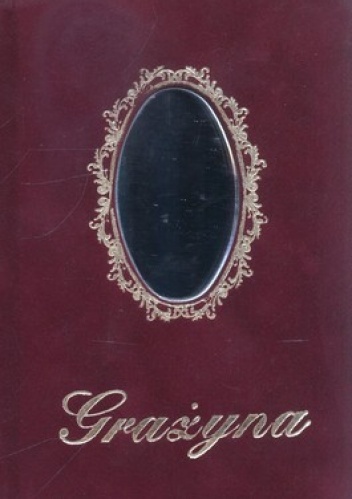 Okładka:  - Grażyna