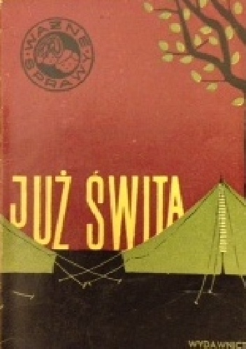 Okładka: Jerzy Majka - Już świta