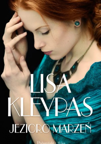 Okładka: Lisa Kleypas - Jezioro marzeń