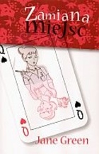 Okładka: Jane Green - Zamiana miejsc