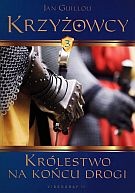 Okładka: Jan Guillou - Królestwo na końcu drogi