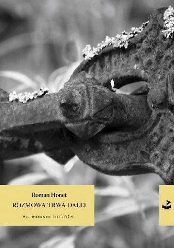 Okładka: Roman Honet - rozmowa trwa dalej