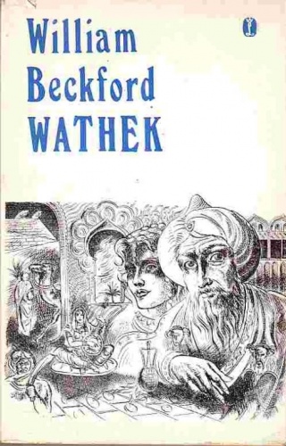 Okładka: William Beckford - Wathek: opowieść arabska