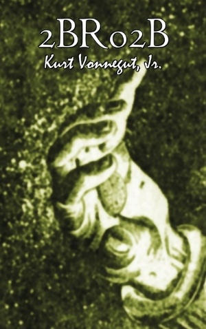 Okładka: Kurt Vonnegut - 2BR02B