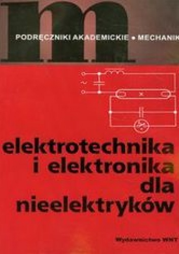 Okładka: Hemprowicz Paweł - Elektrotechnika i elektronika dla nieelektryków
