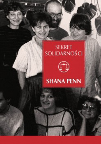 Okładka: Shana Penn - Sekret Solidarności