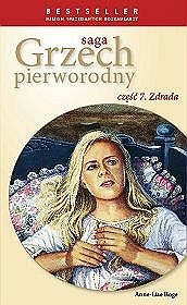 Okładka: Anne-Lise Boge - Zdrada