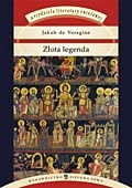 Okładka: Jakub de Voragine - Złota legenda (wersja skrócona)