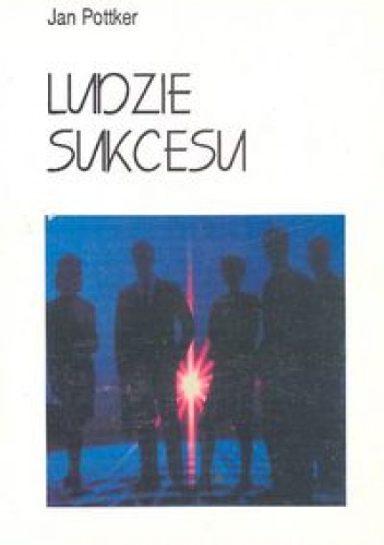 Okładka: Jan Pottker - Ludzie sukcesu