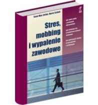 Okładka: Swen Max Litzke - Stres, mobbing i wypalenie zawodowe