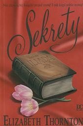 Okładka: Elizabeth Thornton - Sekrety
