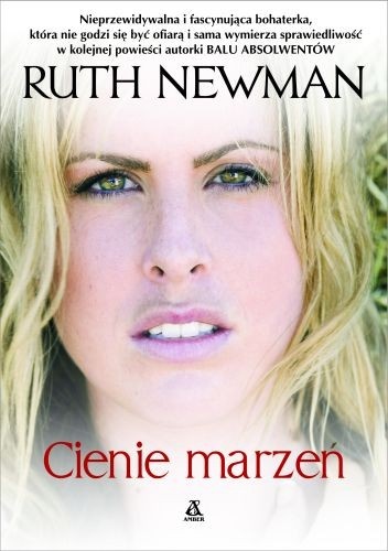Okładka: Ruth Newman - Cienie marzeń