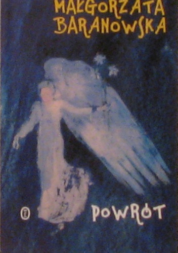 Okładka: Małgorzata Baranowska - Powrót