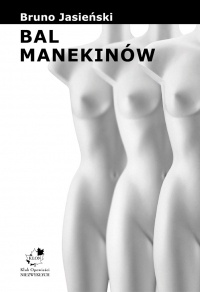 Okładka: Bruno Jasieński - Bal Manekinów