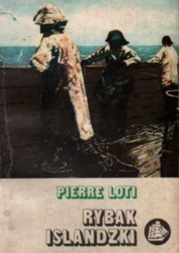 Okładka: Pierre Loti - Rybak islandzki