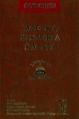 Okładka:  praca zbiorowa - Wielka historia świata. T. 11, Rzym, podbój Afryki - Kartagina - Rzym chrześcijański: chrześcijaństwo, stworzenie świata według Biblii, potop