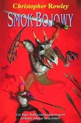 Okładka: Christopher Rowley - Smok bojowy