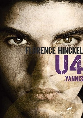 Okładka: Florence Hinckel - U4 : Yannis