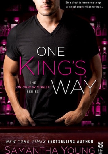 Okładka: Samantha Young - One King's Way