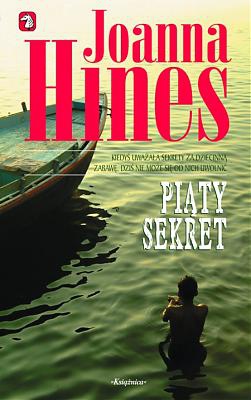 Okładka: Joanna Hines - Piąty sekret