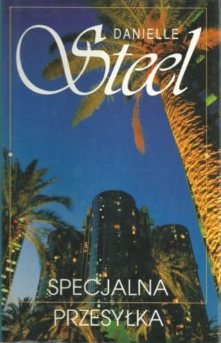 Okładka: Danielle Steel - Specjalna przesyłka