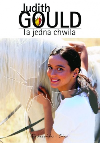 Okładka: Judith Gould - Ta jedna chwila
