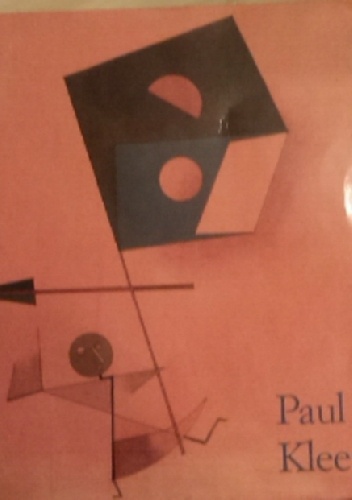 Okładka: Susanna Partsch - Paul Klee