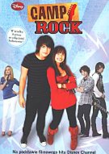 Okładka:  praca zbiorowa - Camp Rock