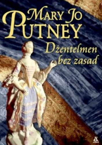 Okładka: Mary Jo Putney - Dżentelmen bez zasad