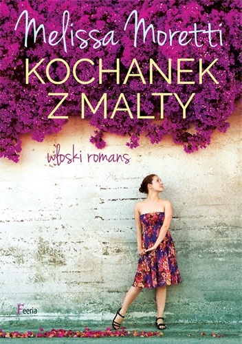 Okładka: István Nemere - Kochanek z Malty. Włoski romans