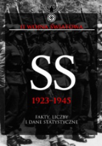 Okładka: Chris McNab - SS 1923-1945
