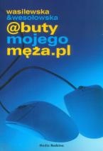 Okładka: Anna Wasilewska - @buty_mojego_meza.pl