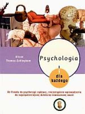 Okładka: Alison Thomas Cottingham - Psychologia dla każdego