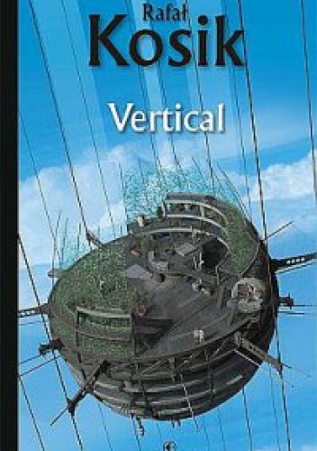 Okładka: Rafał Kosik - Vertical