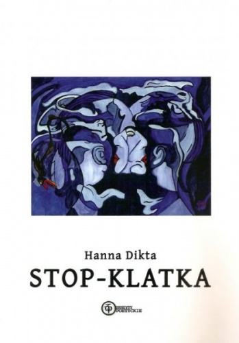 Okładka: Hanna Dikta - Stop-klatka